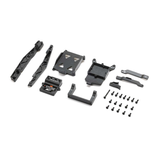 Losi LOS2263 Chassis Parts Micro-T