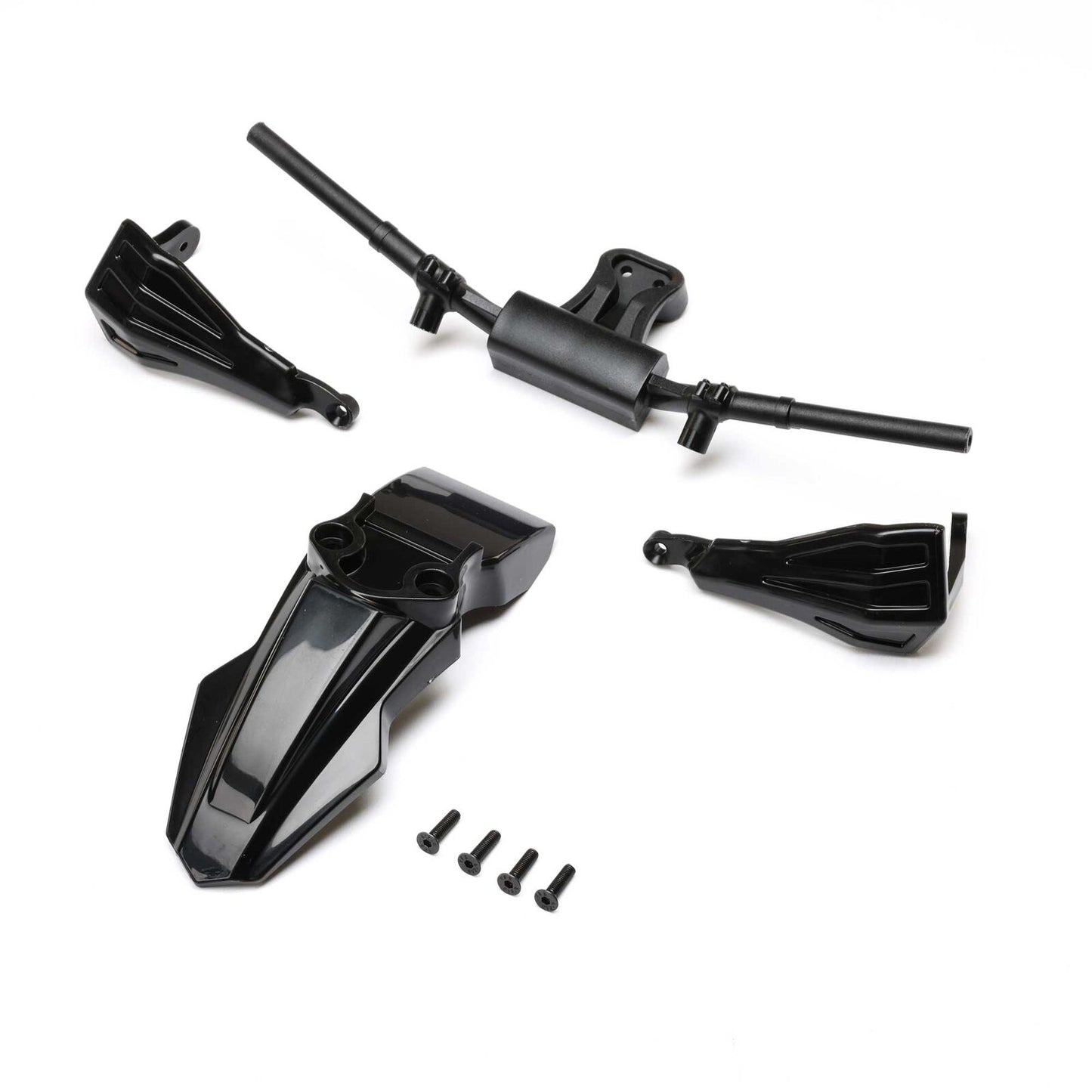 Losi LOS2281 Fender Handguards Handle Bars