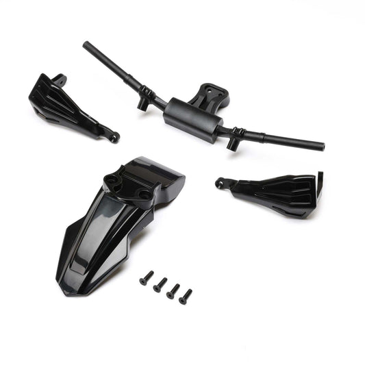 Losi LOS2281 Fender Handguards Handle Bars