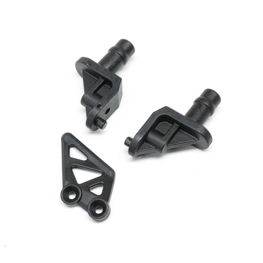 Losi LOS2291 Foot Pegs Chain Guard