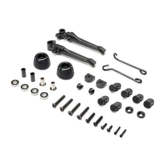 Losi LOS2298 Lean Bar Set with Hardware