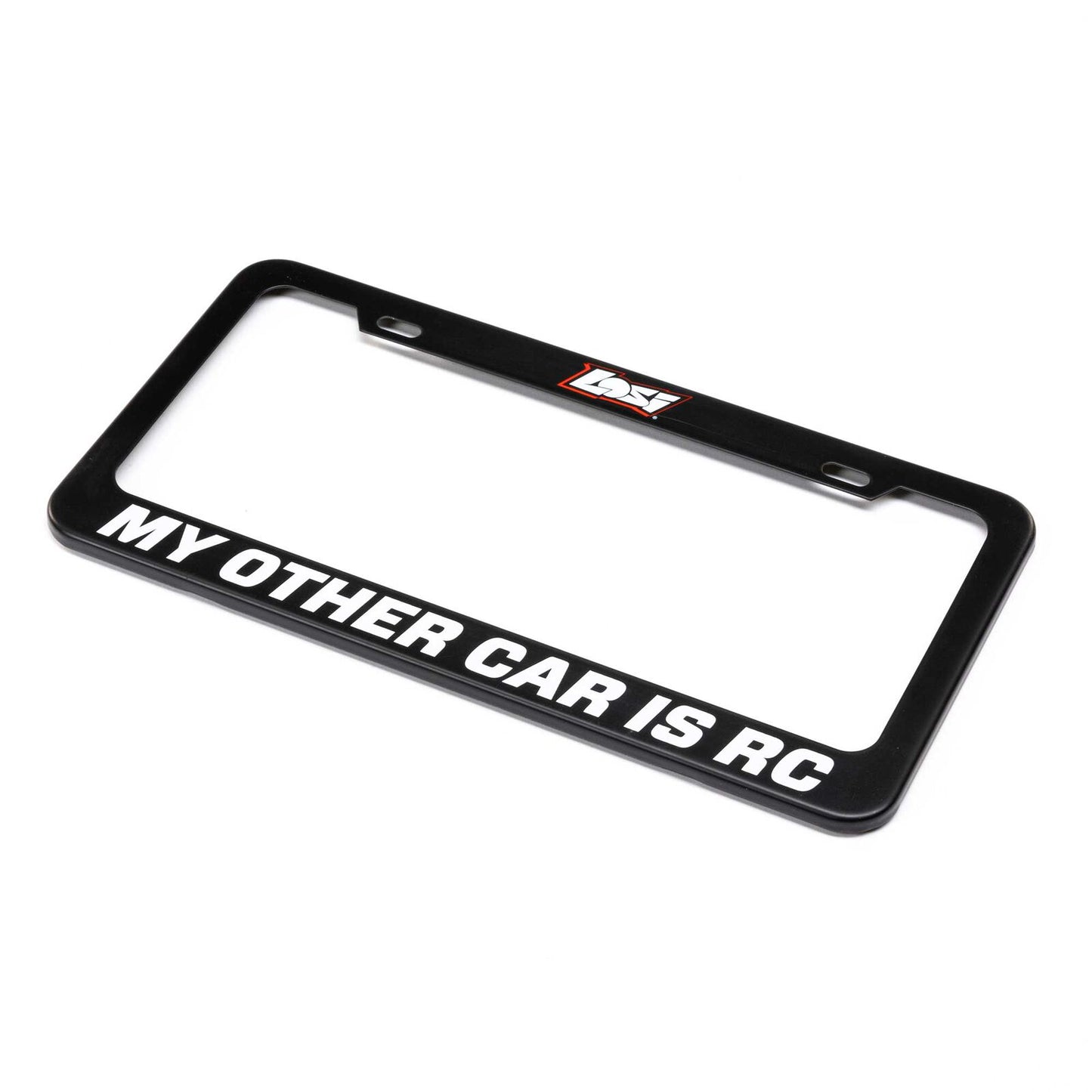 Losi LOS2323 Steel License Plate Frame