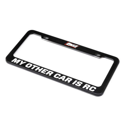 Losi LOS2323 Steel License Plate Frame