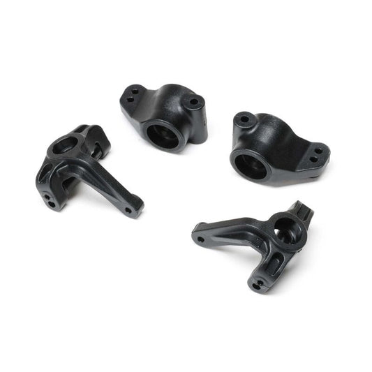 Losi LOS-2402 Hub and Spindle Set: 22S Sprint