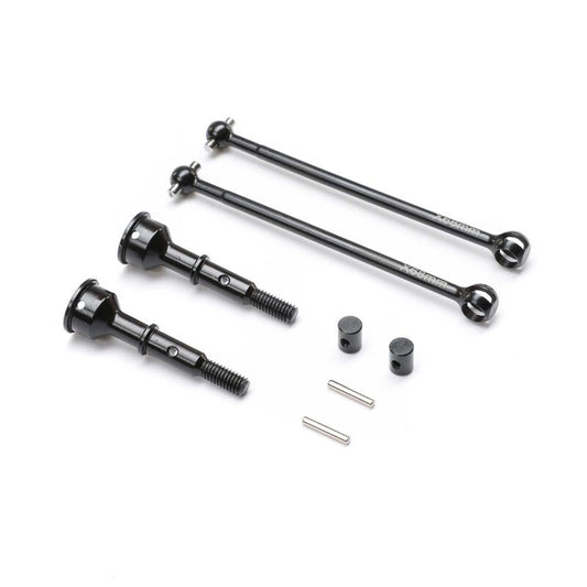 Losi LOS-2414 CVA Driveshaft Complete (67mm): 22S Sprint