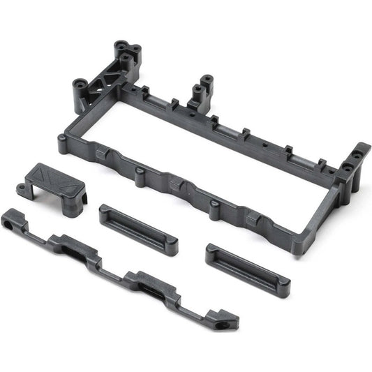 Losi LOS-2417 Battery Tray Set: 22S Sprint