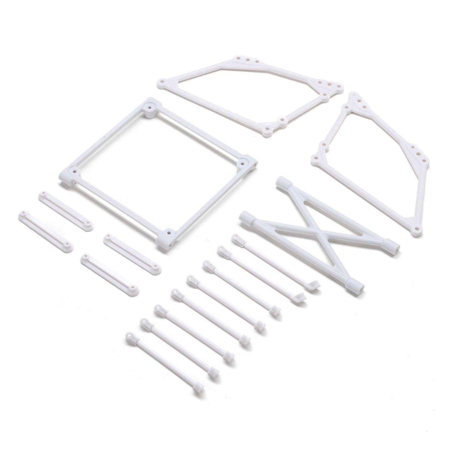 Losi LOS2420 Top Wing Mount Set