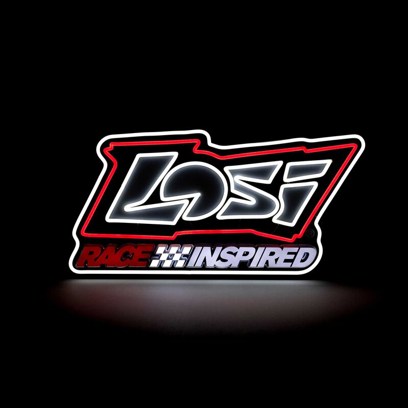 Losi LOS2526 LED Neon Lighted Sign