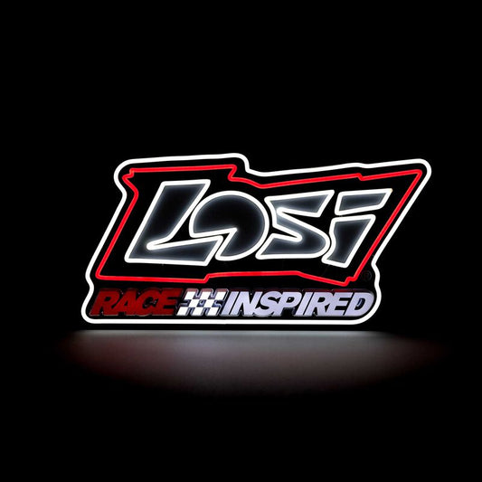 Losi LOS2526 LED Neon Lighted Sign