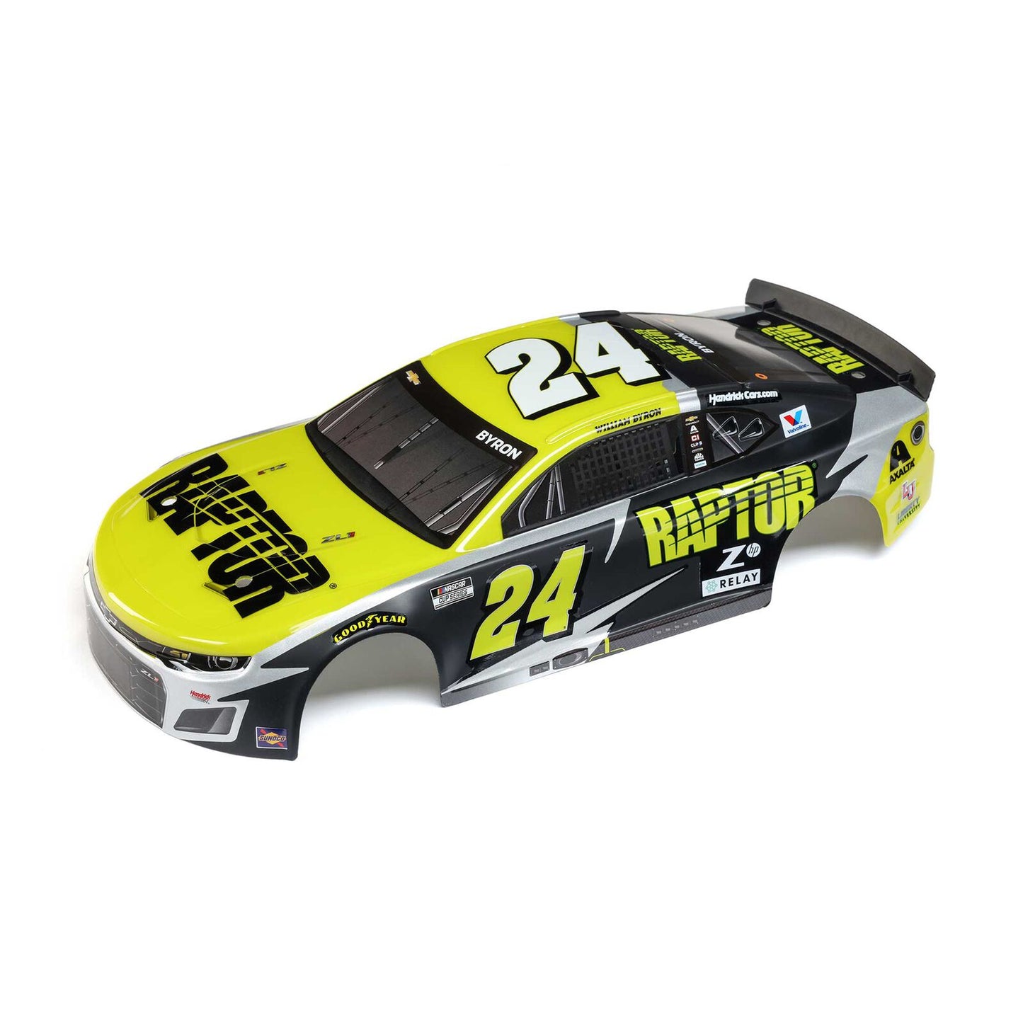 Losi LOS2786 William Byron #24 Body
