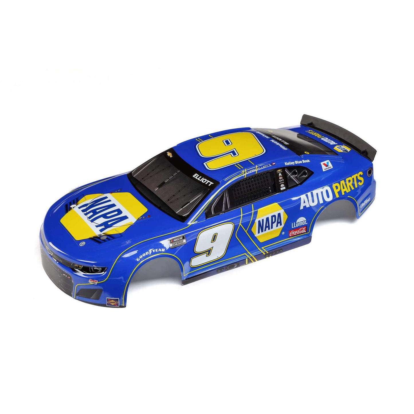 Losi LOS2787 Chase Elliott #9 Body
