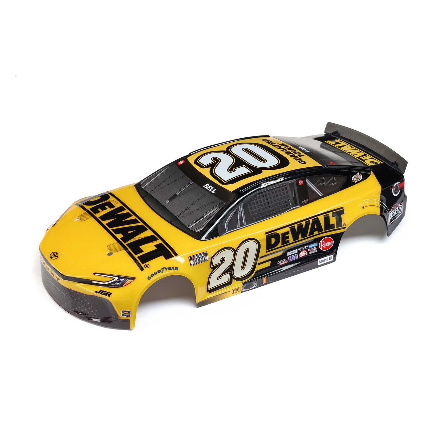 Losi LOS2788 Christopher Bell #20 Body