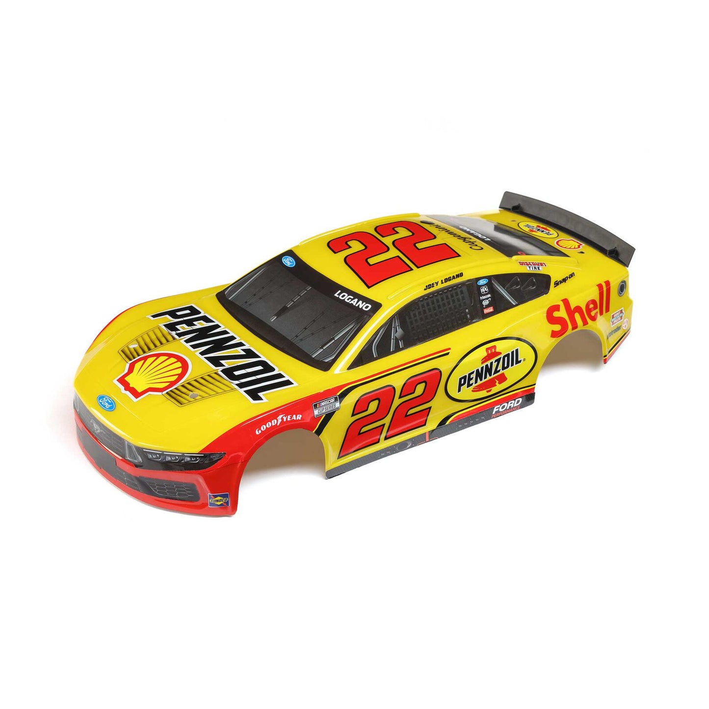 Losi LOS2789 Joey Logano #22 Body