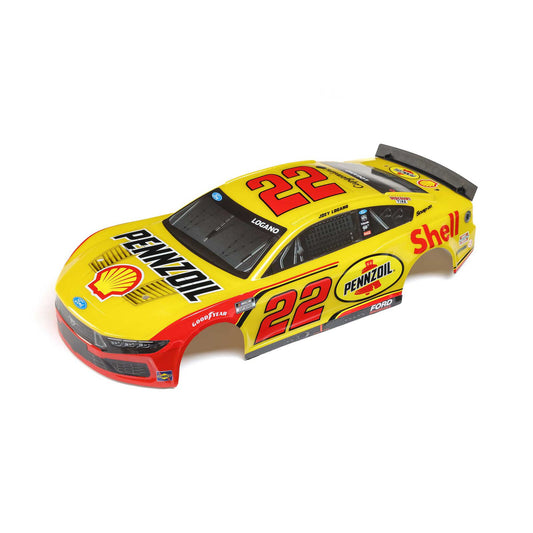 Losi LOS2789 Joey Logano #22 Body