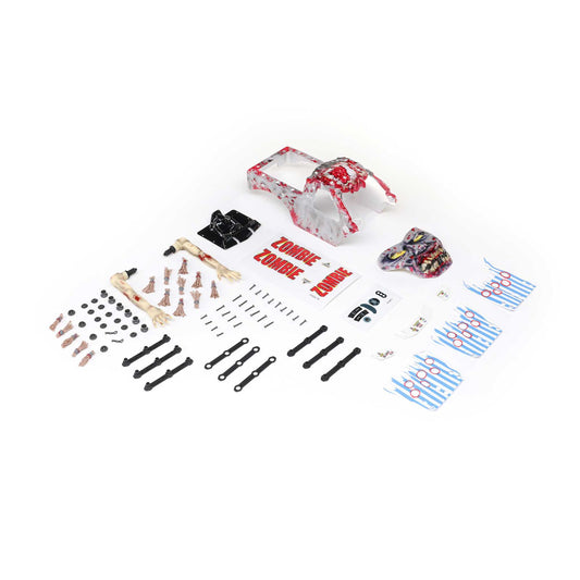Losi LOS2815 Zombie Body Set