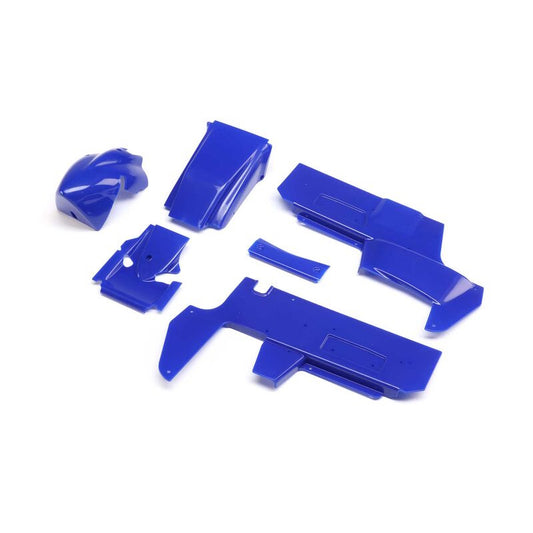 Losi LOS-2852 Body Panel Set, Blue: 22S Sprint