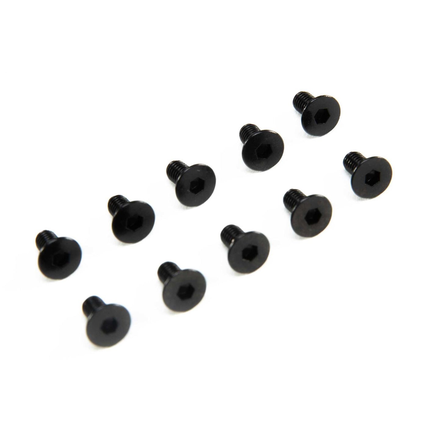 Losi LOS3469 M3x6mm Flat Head Screws