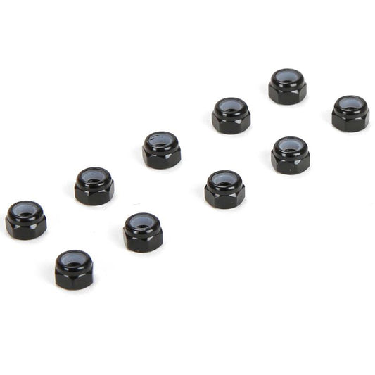 Losi LOS3575 M3 Aluminum Lock Nuts