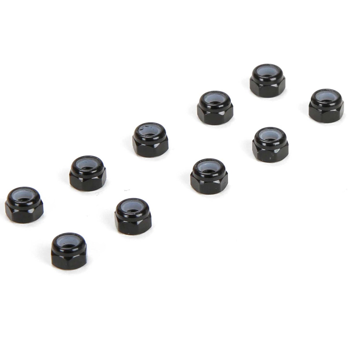 Losi LOS3575 M3 Aluminum Lock Nuts
