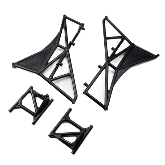 Losi LOS3629 Rear Fender Mounts Cage