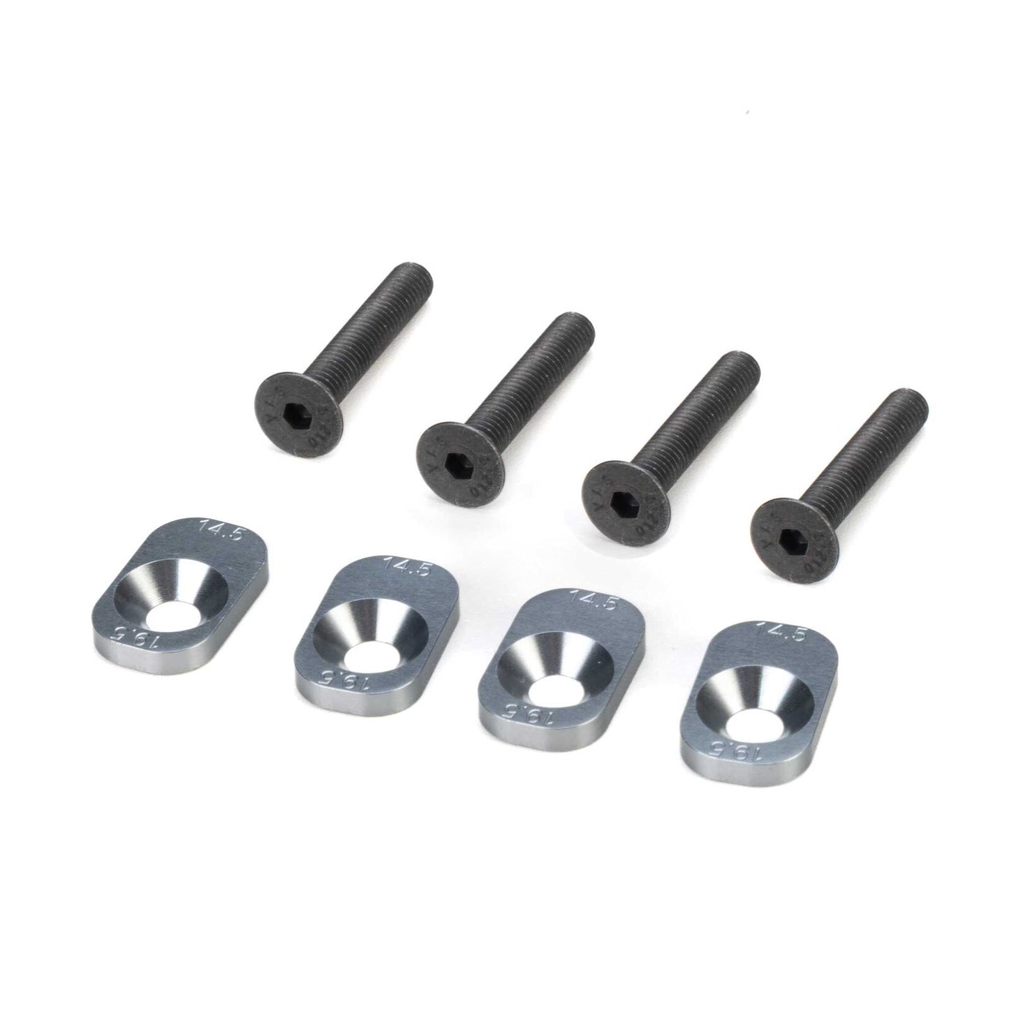 Losi LOS3632 Motor Mount Insert 14.5/19.5