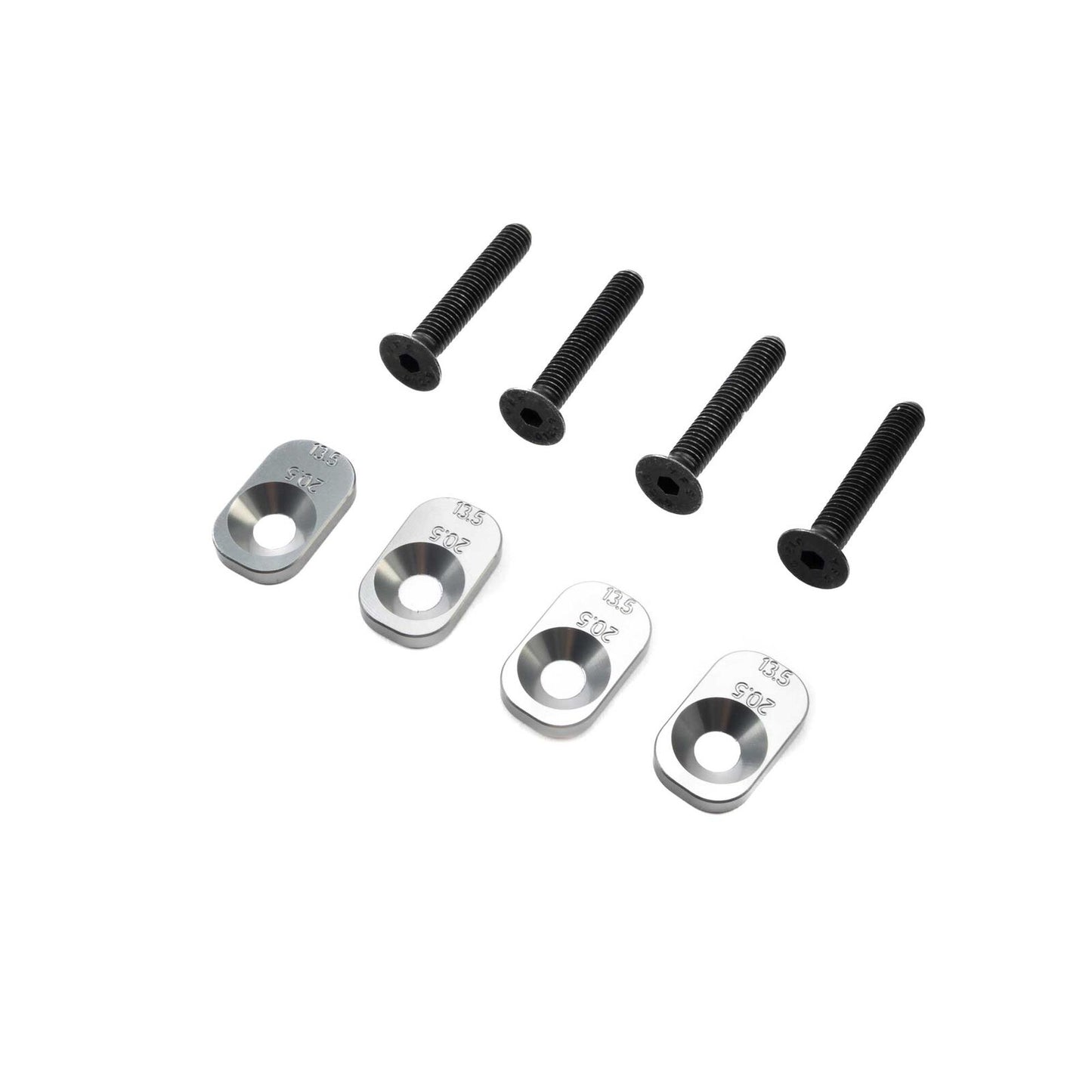 Losi LOS3633 Motor Mount Insert 13.5/20.5