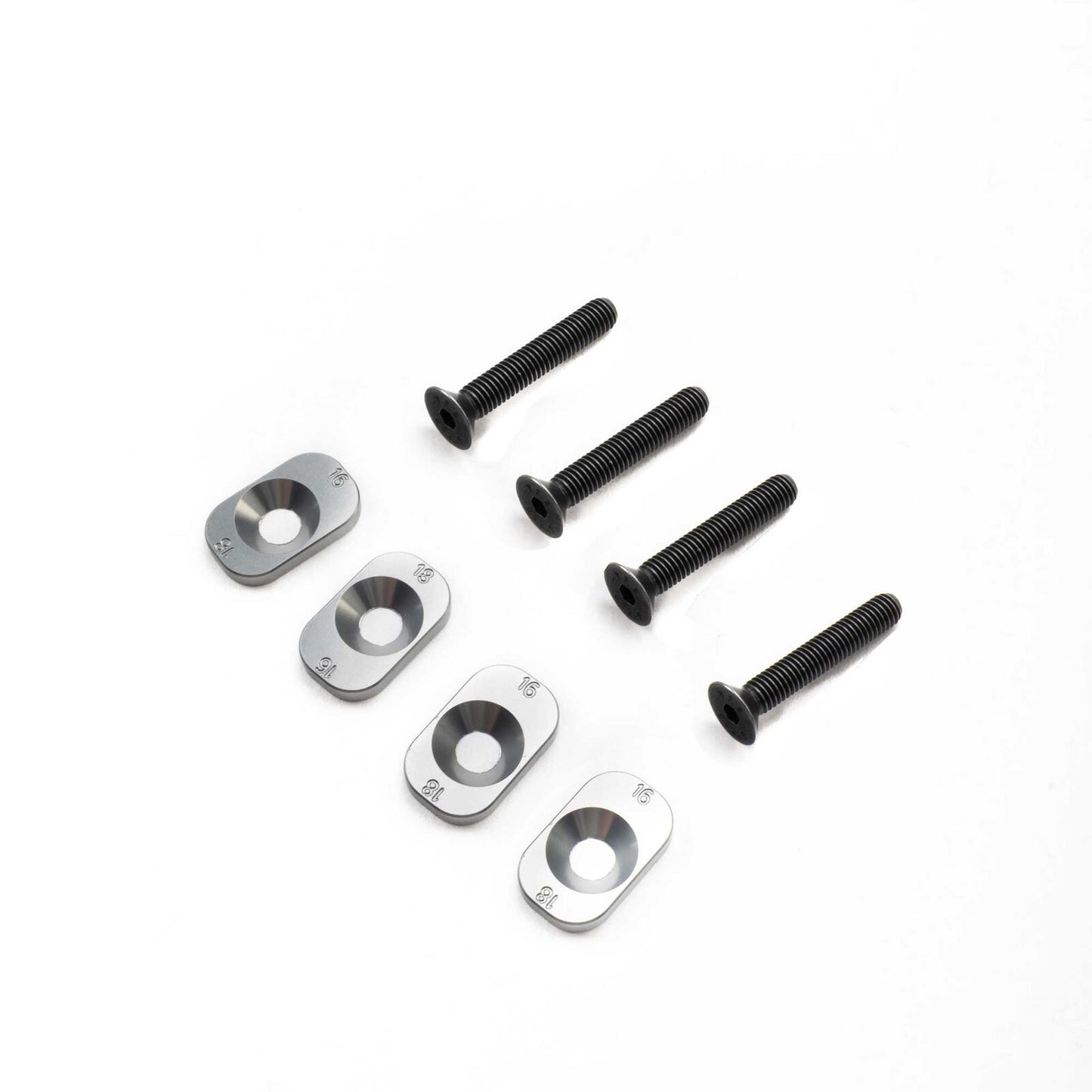 Losi LOS3635 Motor Mount Insert 16/18