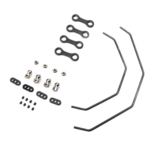 Losi LOS3653 Sway Bar Set and Hardware