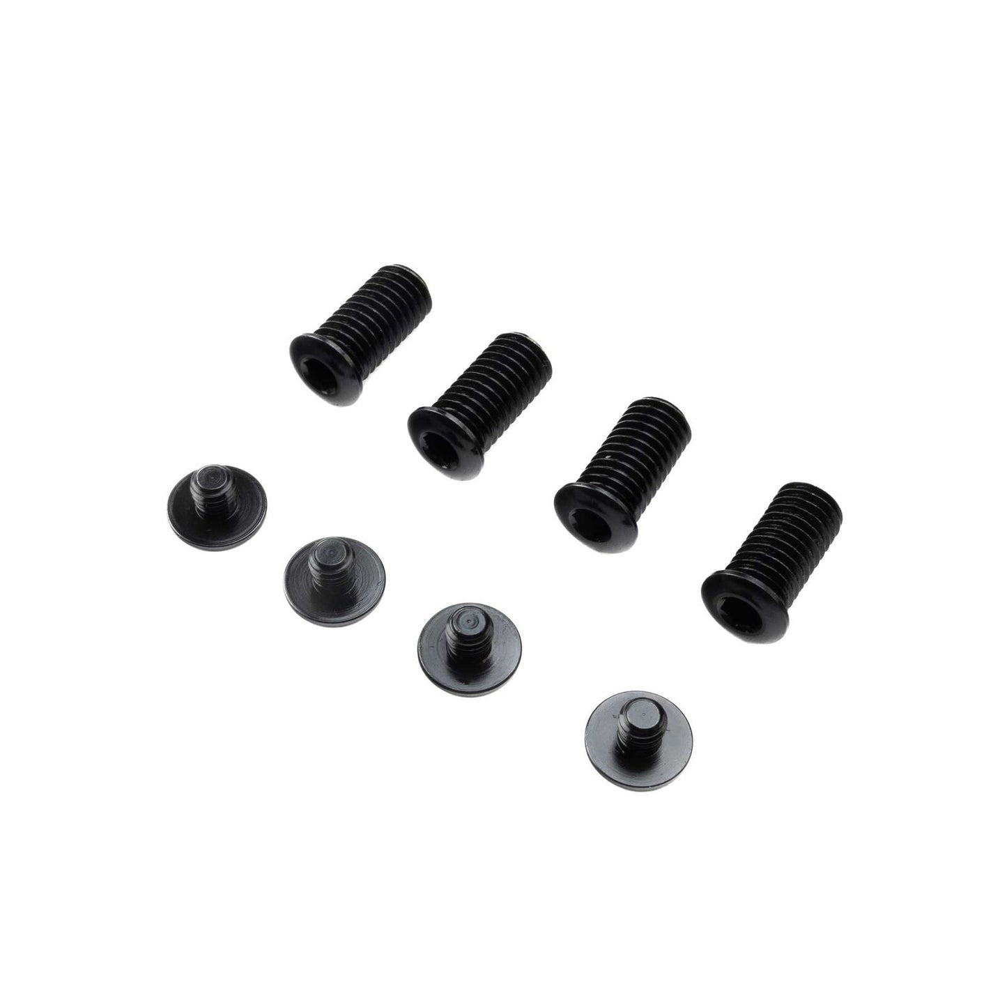 Losi LOS3654 Droop Screws Chassis Stops