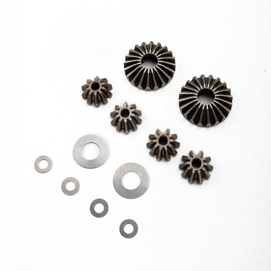 Losi LOS3659 Internal Differential Gears and Shims