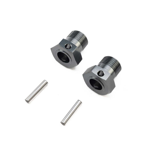 Losi LOS3663 Front/Rear Wheel Hex and Pin