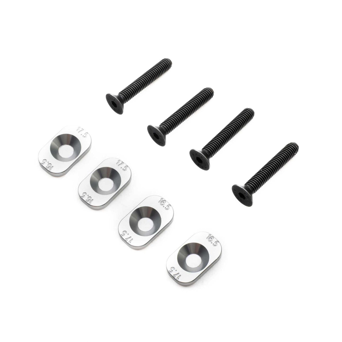 Losi LOS3664 Motor Mount Insert 16.5/17.5