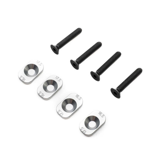 Losi LOS3664 Motor Mount Insert 16.5/17.5