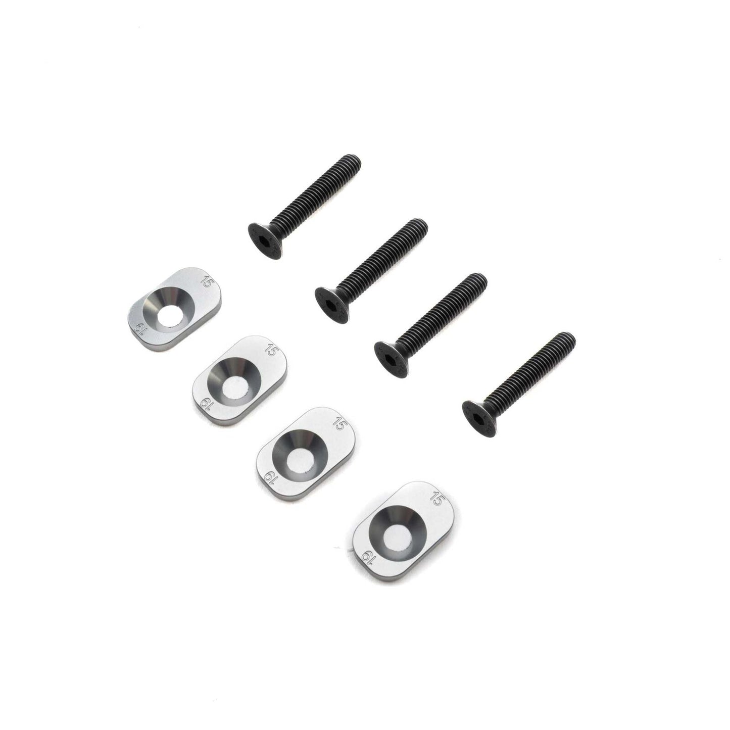 Losi LOS3665 Motor Mount Insert 15/19