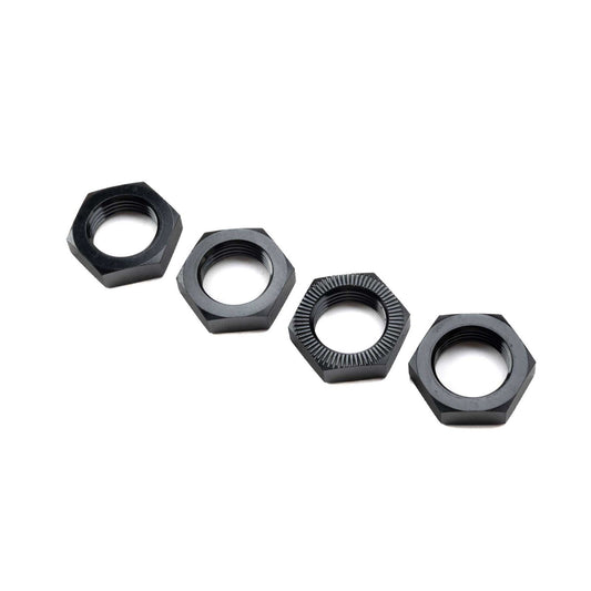 Losi LOS3677 Wheel Nut Black