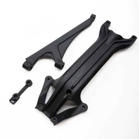 Losi LOS3680 Front Chassis Brace Set