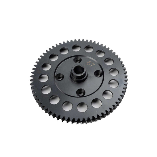 Losi LOS3681 67T Center Diff Spur Gear