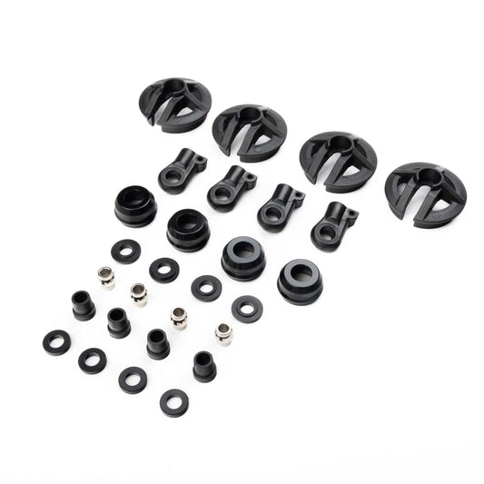 Losi LOS3685 Shock Plastics and Balls