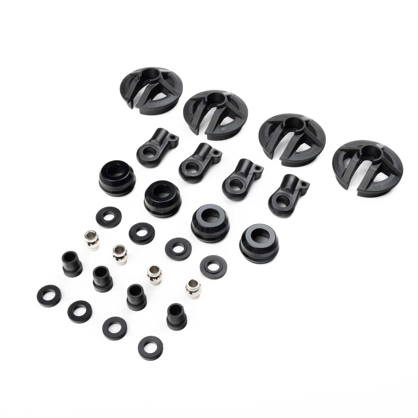 Losi LOS3685 Shock Plastics and Balls