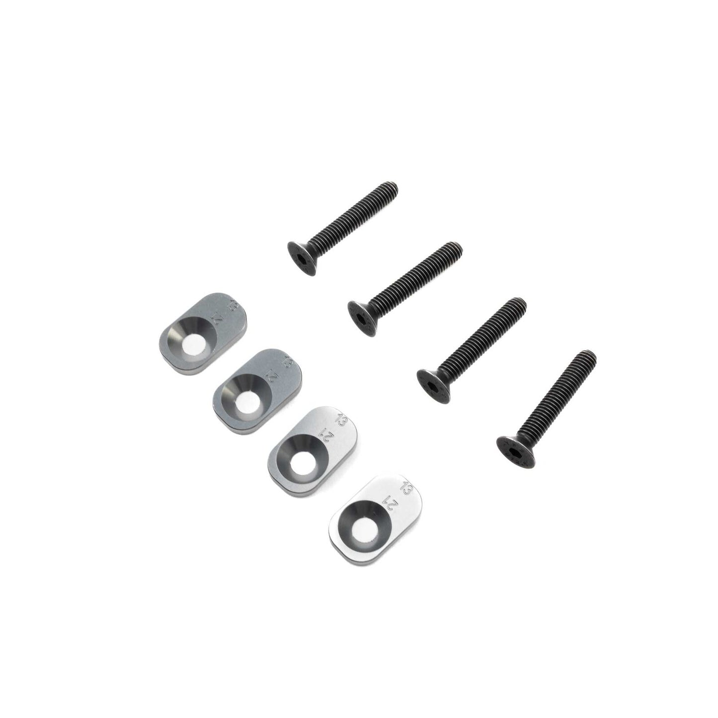 Losi LOS3691 Motor Mount Insert 13/21