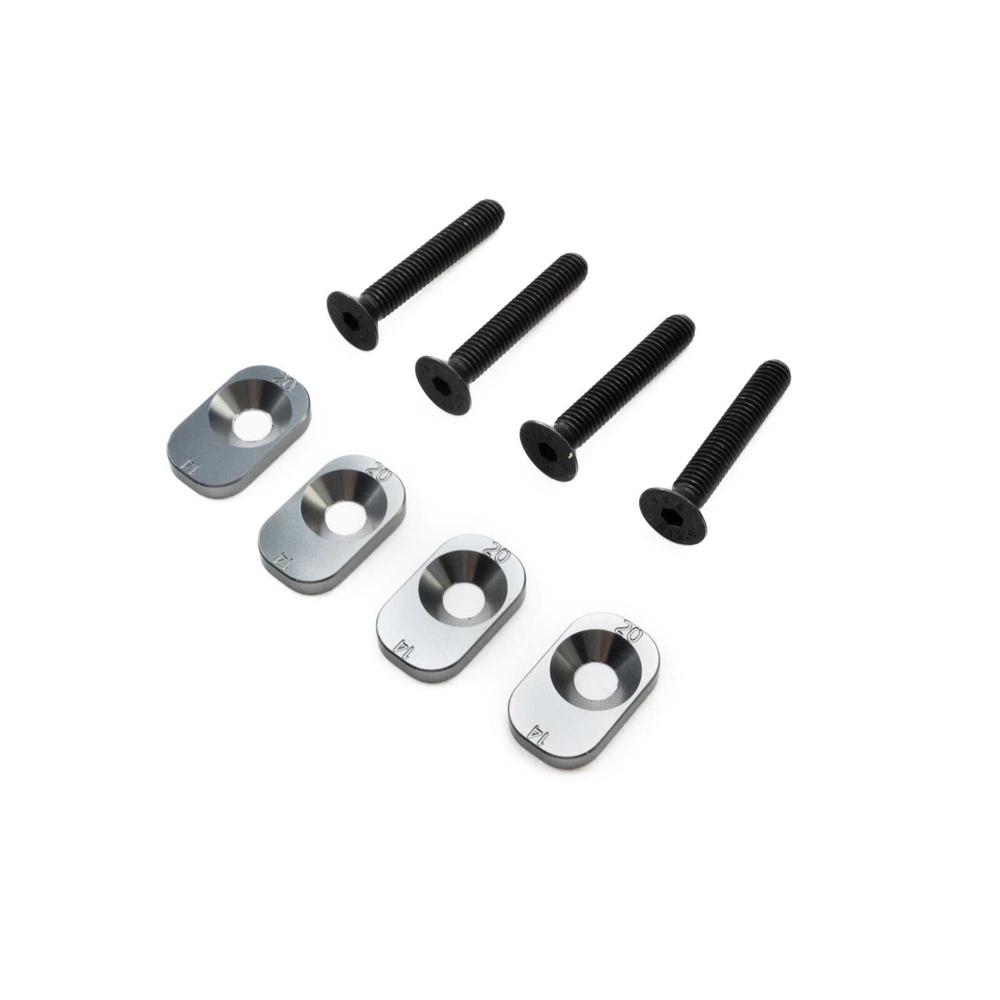 Losi LOS3692 Motor Mount Insert 14/20