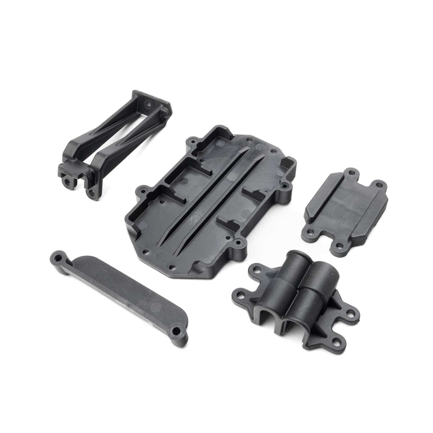 Losi LOS3698 ESC Tray Switch Plug Mount