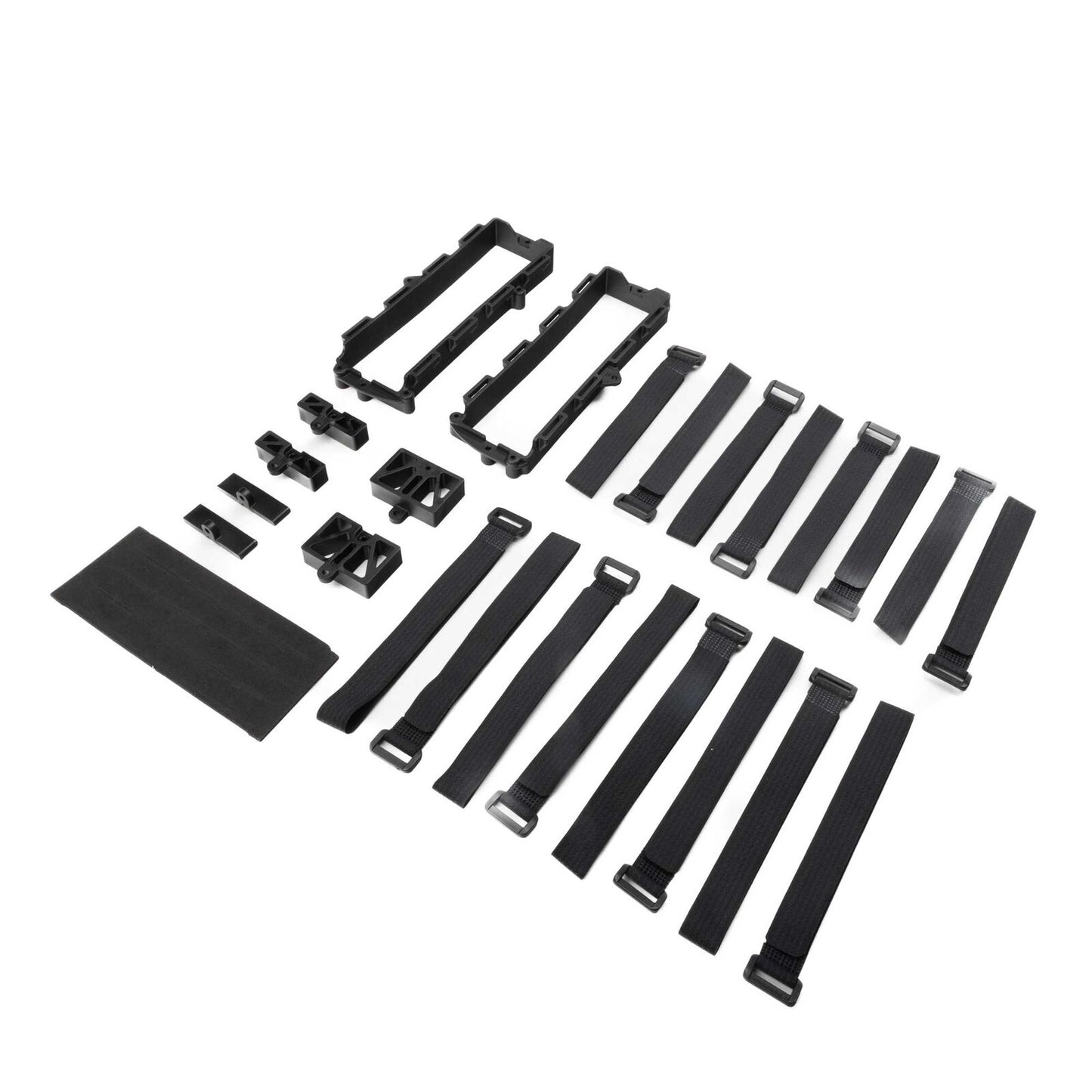 Losi LOS3706 Battery Tray and Straps