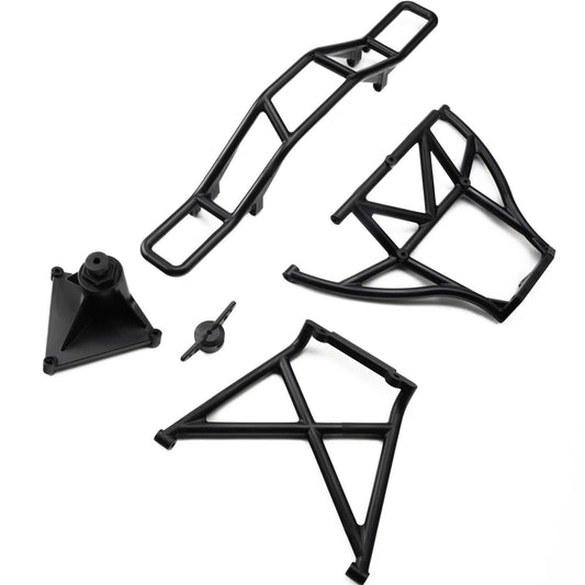 Losi LOS3709 Bumper Brace Set Rear