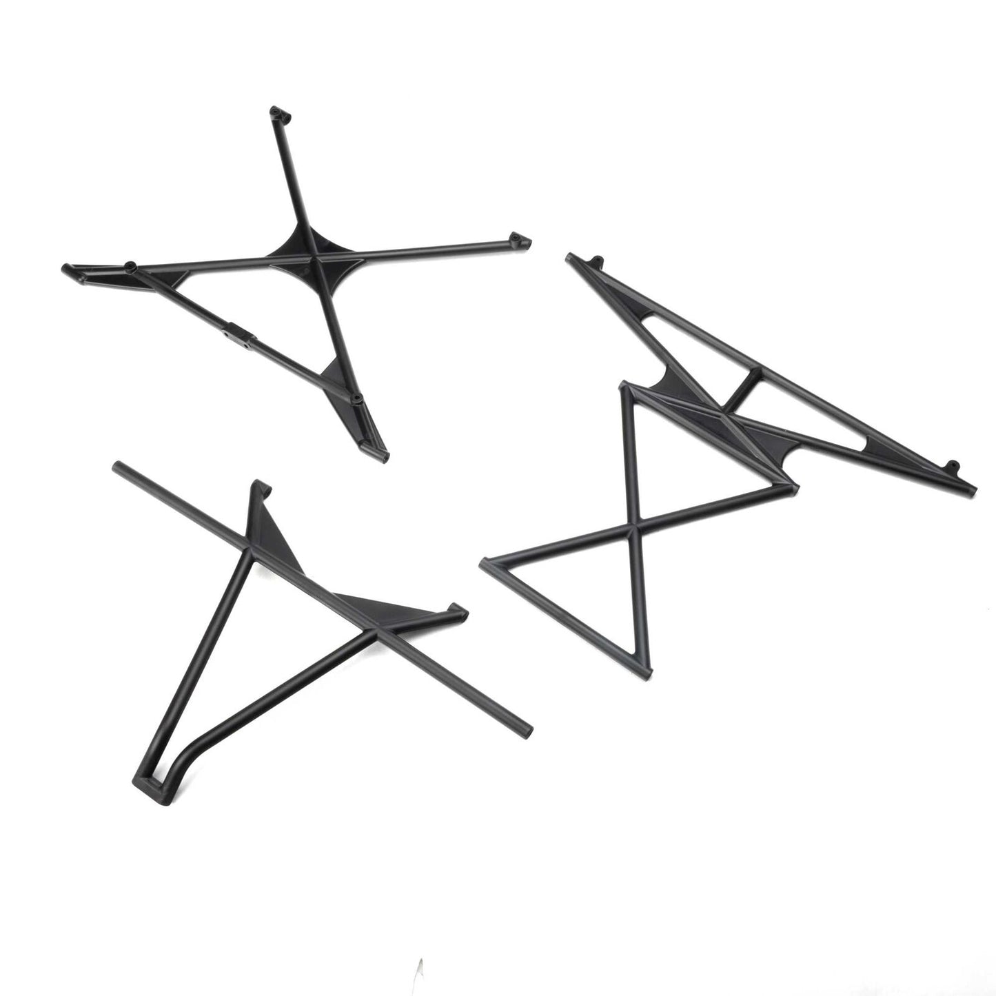 Losi LOS3710 Center Front Top Cage Support