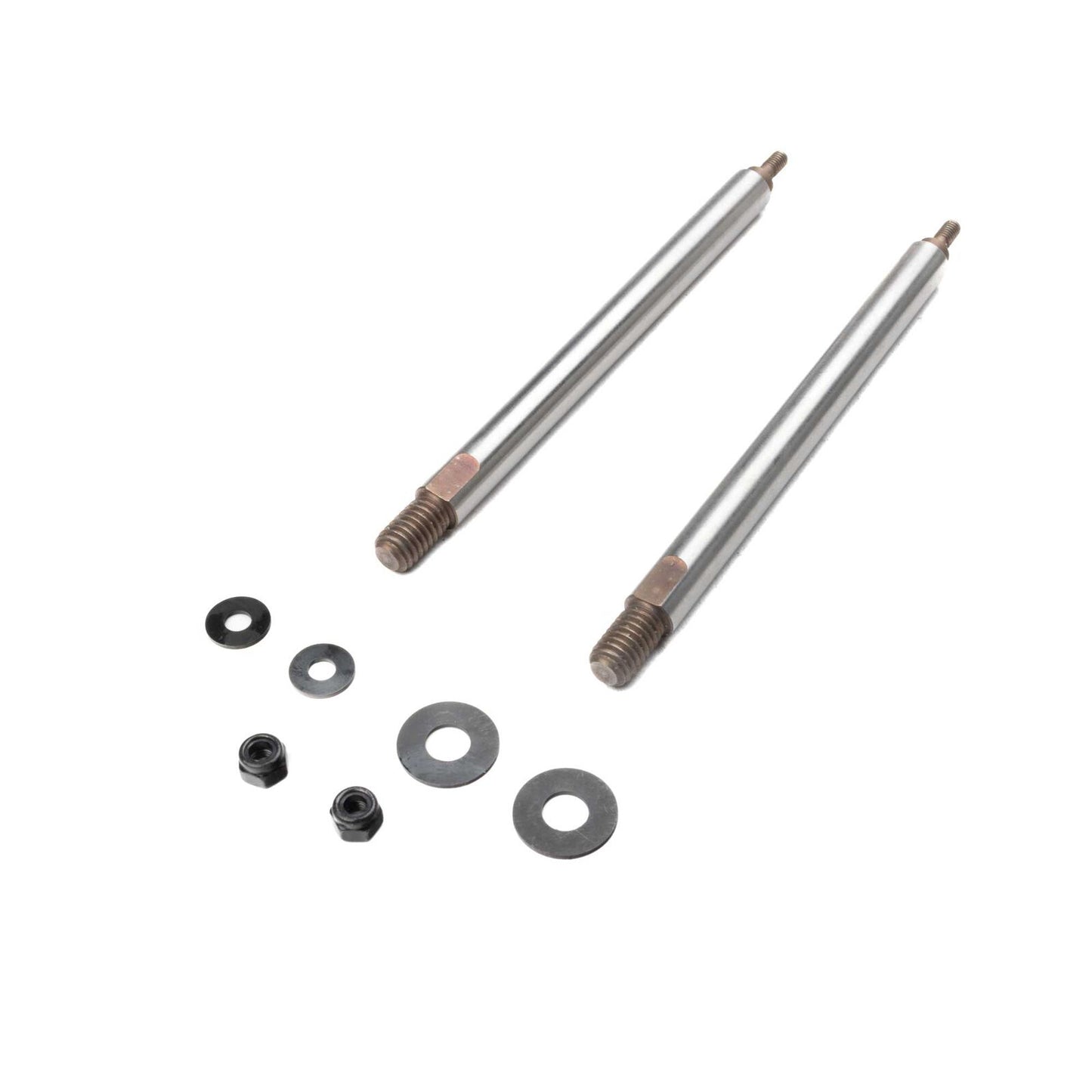 Losi LOS3714 Nutted Shock Shaft Rear