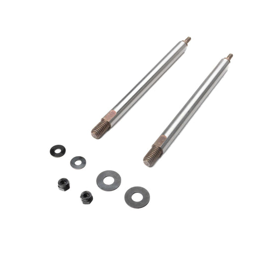 Losi LOS3714 Nutted Shock Shaft Rear