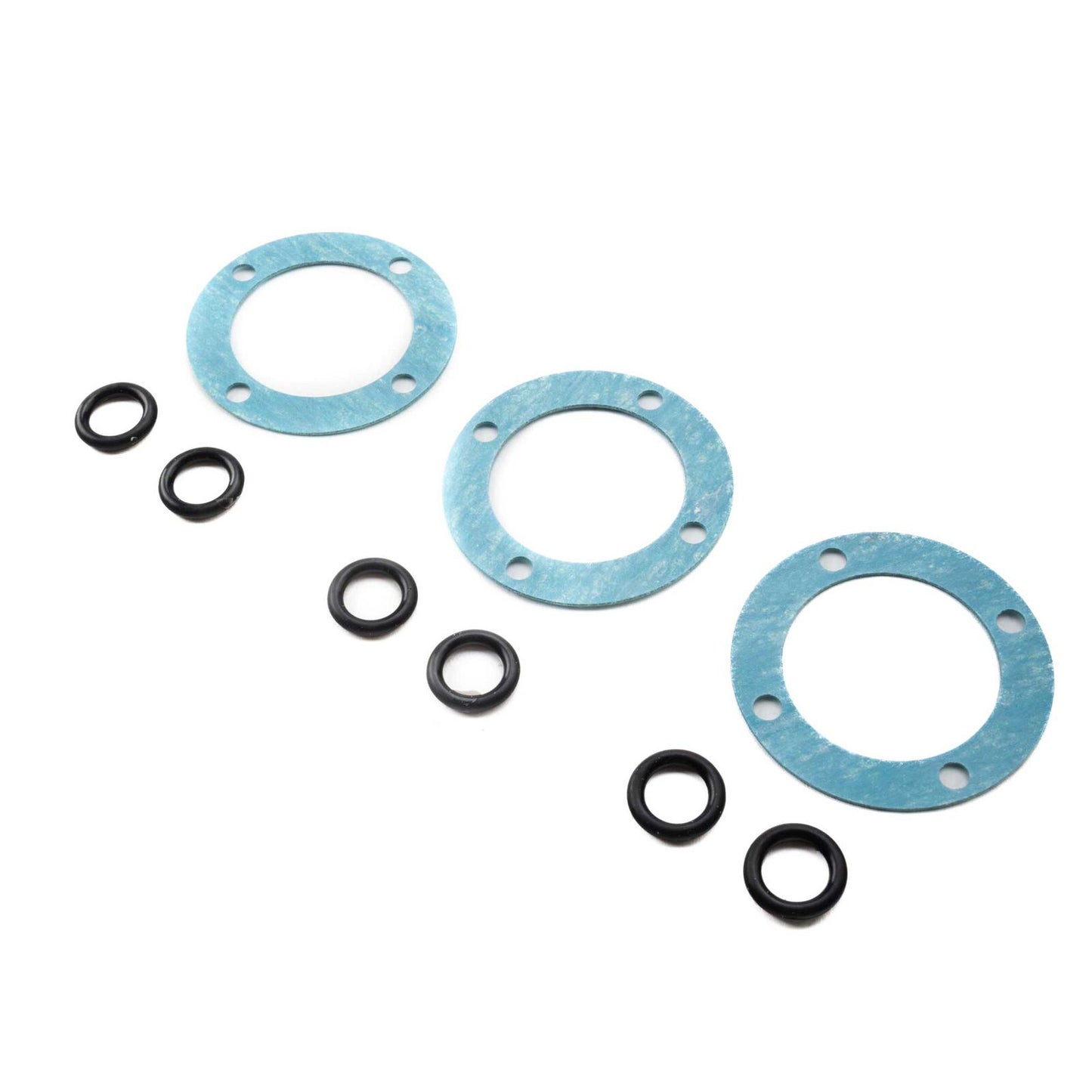 Losi LOS3716 Outdrive O-rings & Diff Gaskets