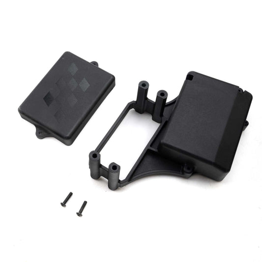 Losi LOS3723 Servo Mount Receiver Box