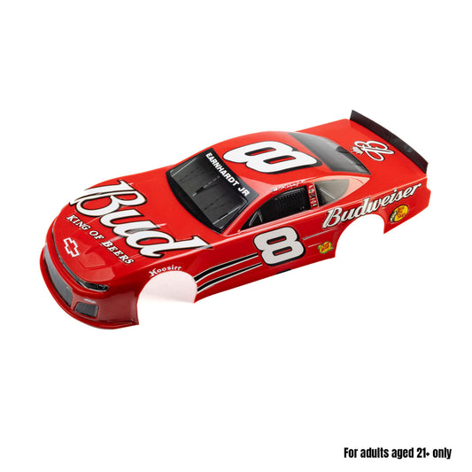 Losi LOS3782 Budweiser Asphalt Late Model Body